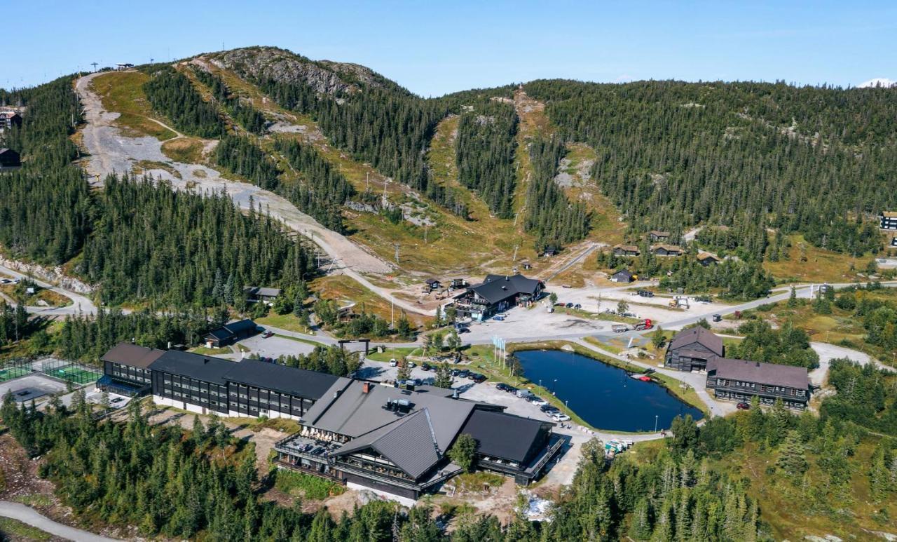 Gaustablikk Fjellresort Exterior photo
